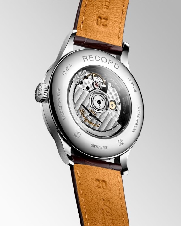 Bild von Longines Record