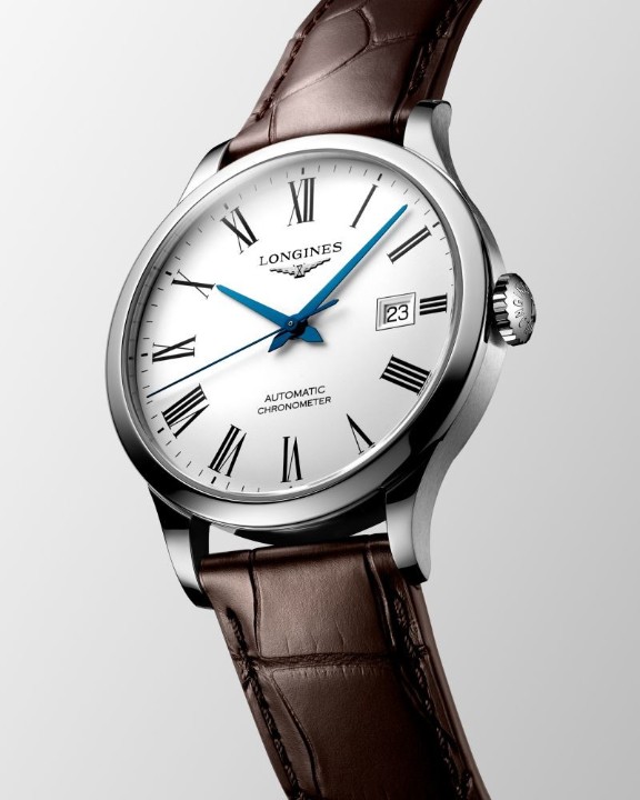 Bild von Longines Record