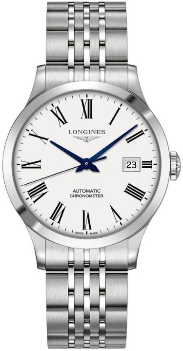Bild von Longines Record
