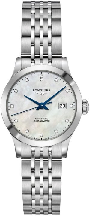 Bild von Longines Record