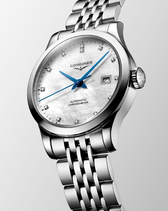Bild von Longines Record