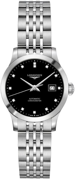 Bild von Longines Record