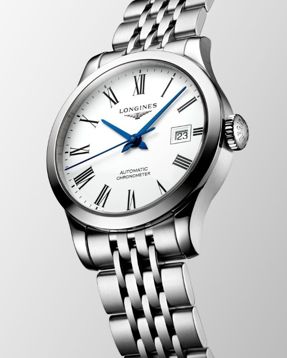 Bild von Longines Record