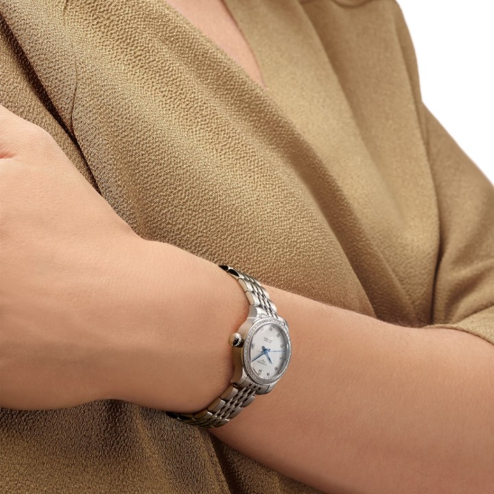 Bild von Longines Record