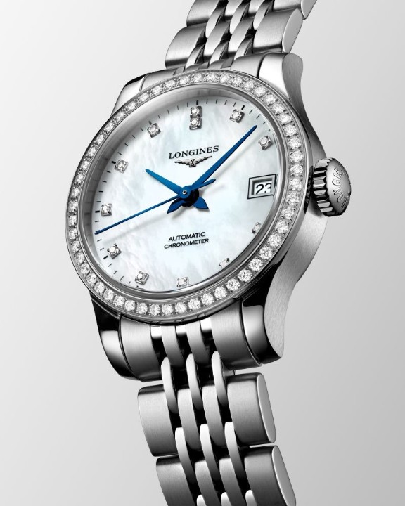 Bild von Longines Record