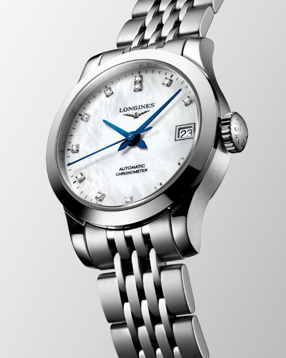 Bild von Longines Record