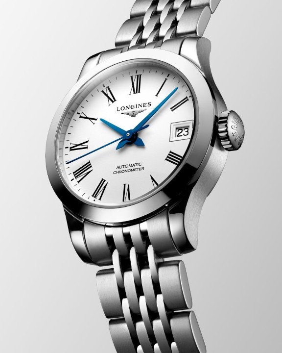 Bild von Longines Record