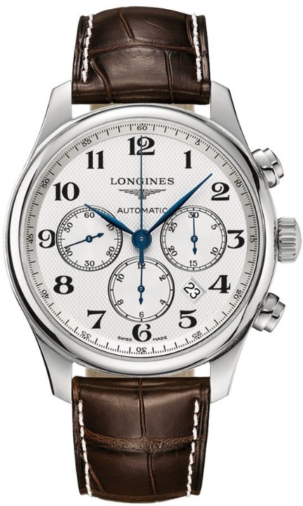 Bild von Longines Master Collection