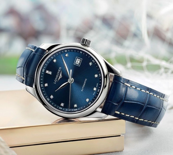Bild von Longines Master Collection
