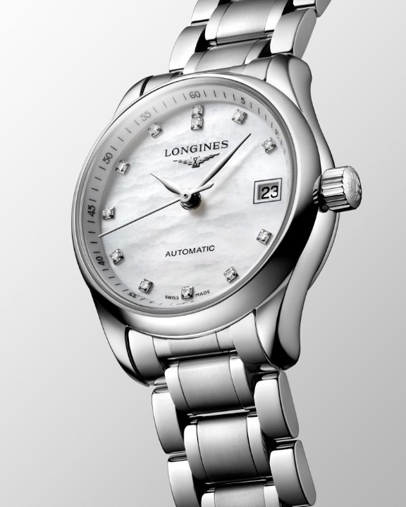 Bild von Longines Master Collection
