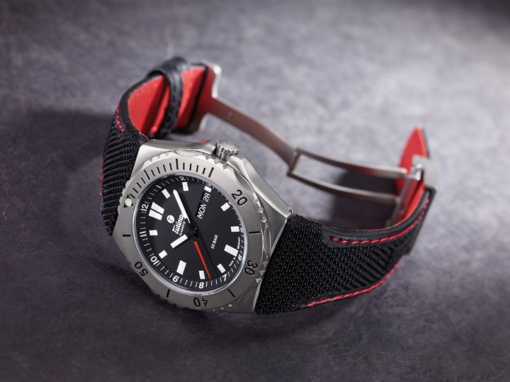 Bild von Tutima M2 Seven Seas