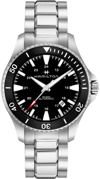Bild von Hamilton Khaki Navy Scuba Auto