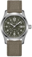 Produktdetails anzeigen - Hamilton Khaki Field Auto Bild von Hamilton Khaki Field Auto