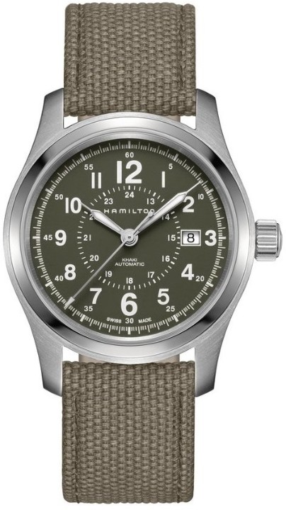 Bild von Hamilton Khaki Field Auto
