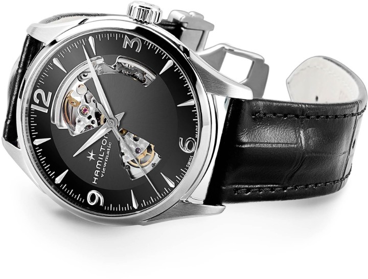 Bild von Hamilton Jazzmaster Open Heart