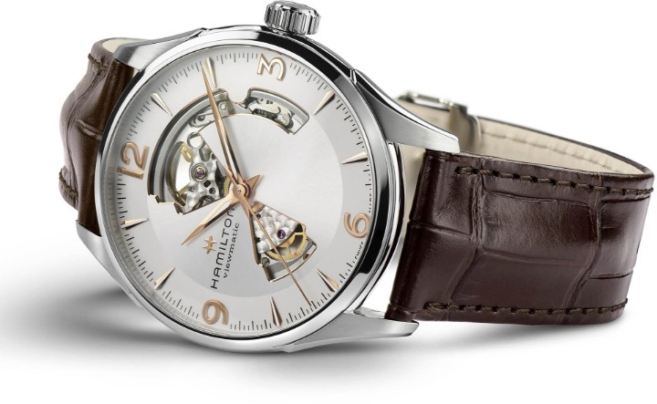 Bild von Hamilton Jazzmaster Open Heart