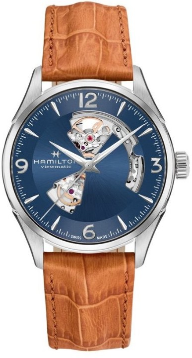 Bild von Hamilton Jazzmaster Open Heart