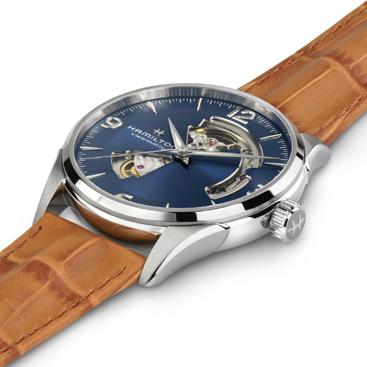 Bild von Hamilton Jazzmaster Open Heart