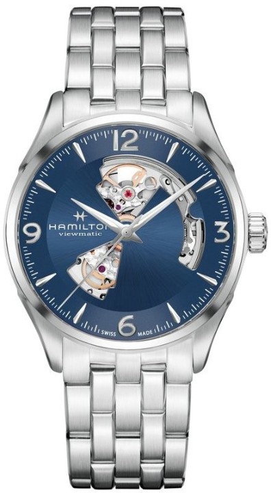 Bild von Hamilton Jazzmaster Open Heart