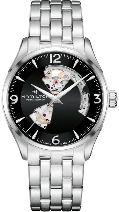 Bild von Hamilton Jazzmaster Open Heart