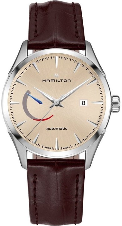 Bild von Hamilton Jazzmaster Power Reserve