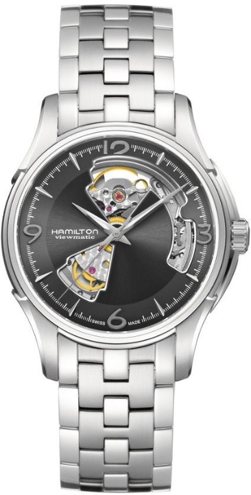 Bild von Hamilton Jazzmaster Open Heart