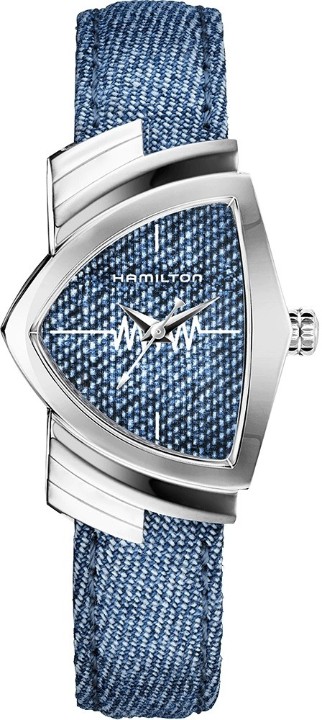 Bild von Hamilton Ventura Quartz