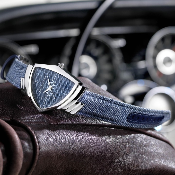 Bild von Hamilton Ventura Quartz