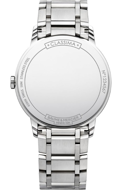 Bild von Baume & Mercier Classima
