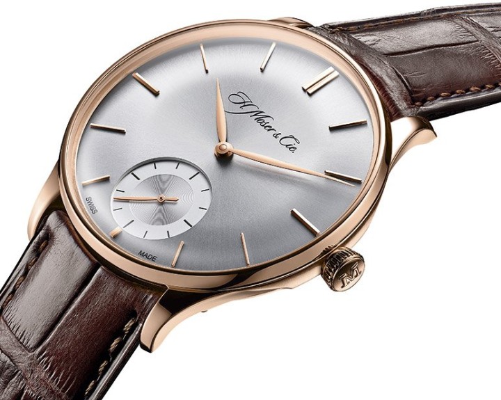 Bild von H. Moser & Cie Venturer Small Seconds