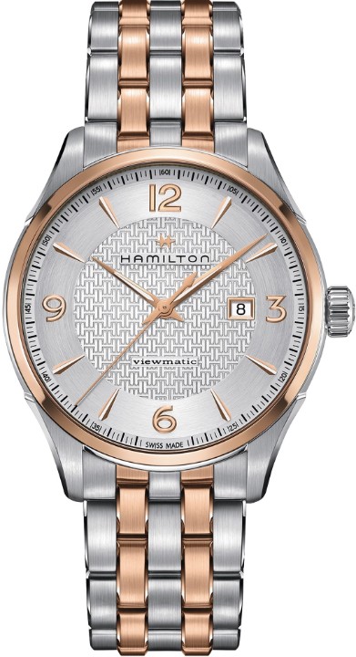 Bild von Hamilton Jazzmaster Viewmatic