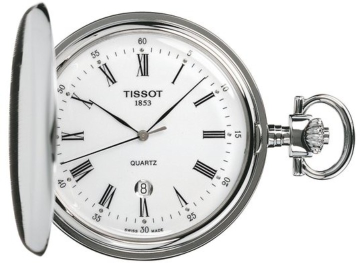 Bild von Tissot T-Pocket Savonnette