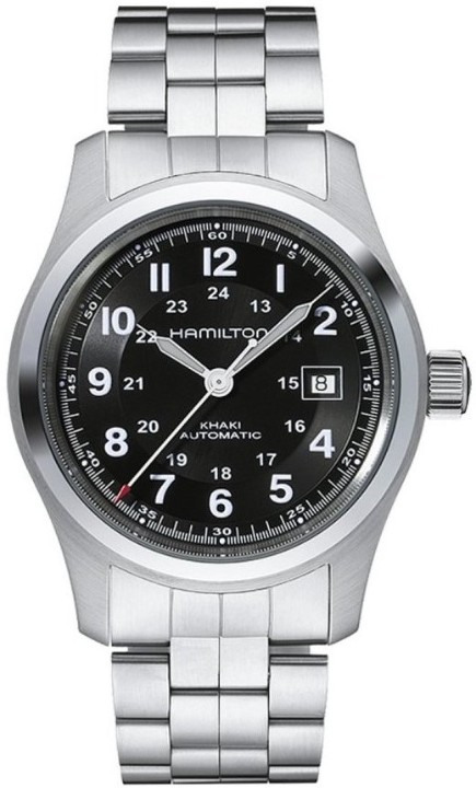 Bild von Hamilton Khaki Field Auto