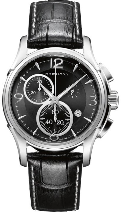 Bild von Hamilton Jazzmaster Chrono Quartz