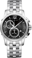 Produktdetails anzeigen - Hamilton Jazzmaster Chrono Quartz Bild von Hamilton Jazzmaster Chrono Quartz