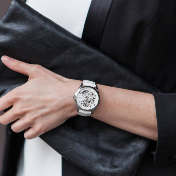 Bild von Hamilton Jazzmaster Skeleton