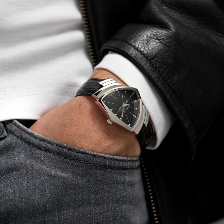 Bild von Hamilton Ventura Quartz