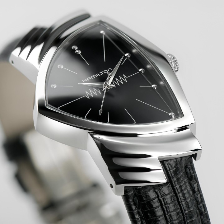 Bild von Hamilton Ventura Quartz
