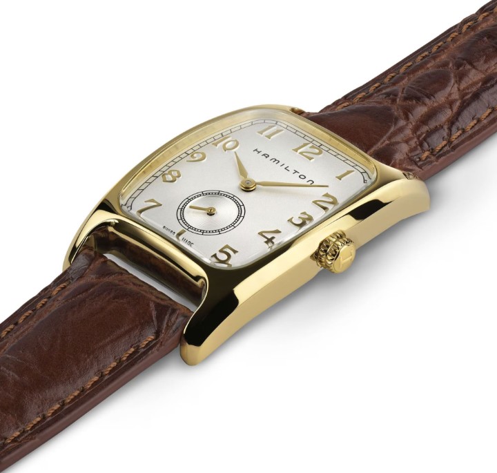 Bild von Hamilton American Classic Boulton Small Second Quartz