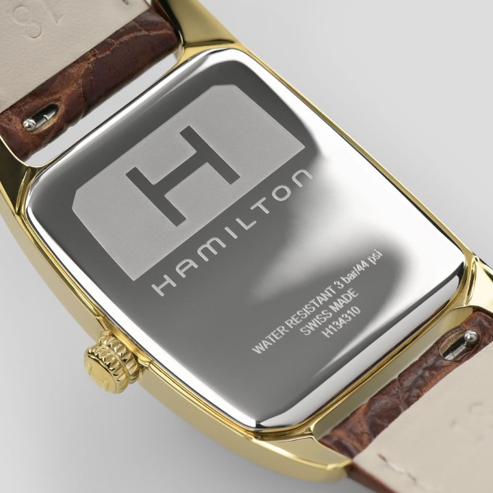 Bild von Hamilton American Classic Boulton Small Second Quartz
