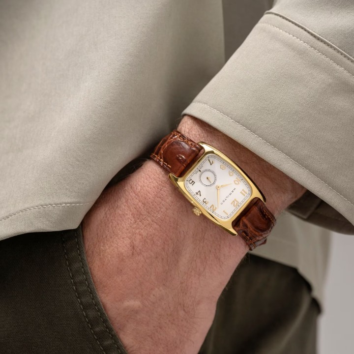 Bild von Hamilton American Classic Boulton Small Second Quartz