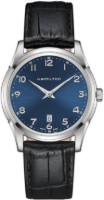 Produktdetails anzeigen - Hamilton Jazzmaster Thinline Quartz Bild von Hamilton Jazzmaster Thinline Quartz
