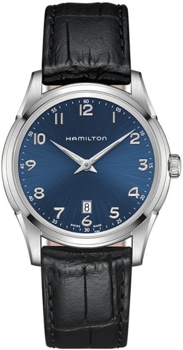 Bild von Hamilton Jazzmaster Thinline Quartz