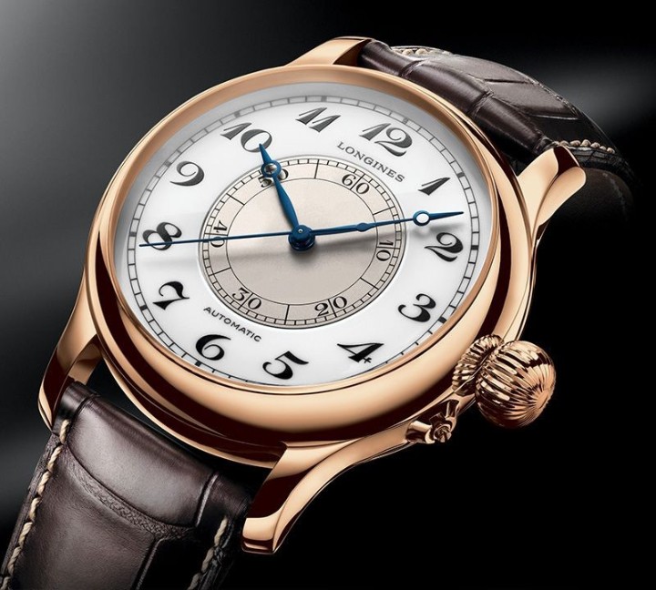 Bild von Longines Heritage Weems Second-Setting