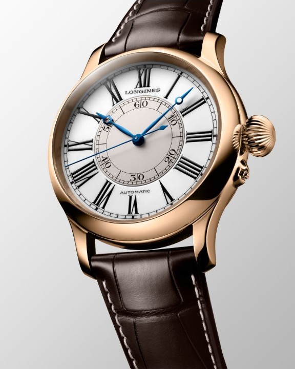 Bild von Longines Heritage Weems Second-Setting