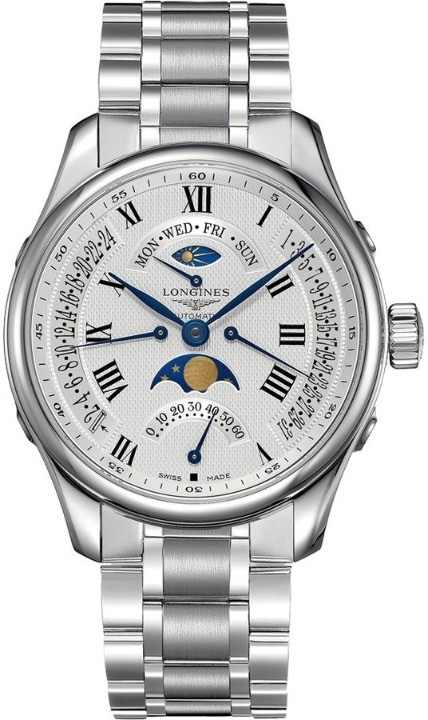 Bild von Longines Master Collection Retrograde