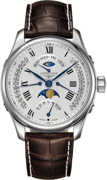 Bild von Longines Master Collection Retrograde