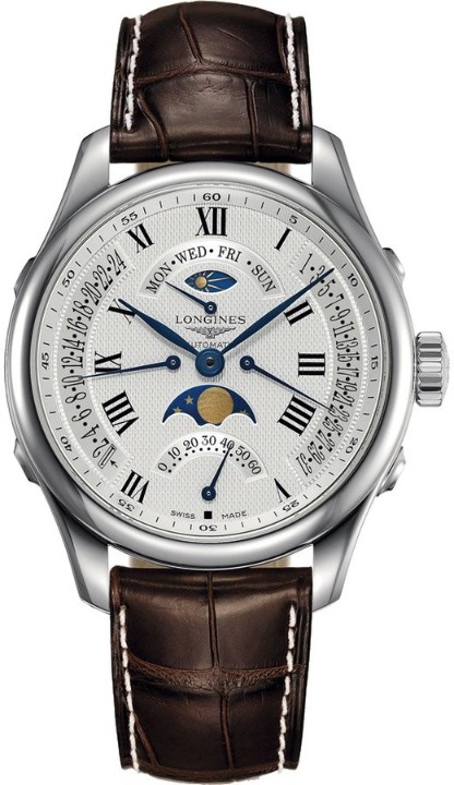 Bild von Longines Master Collection Retrograde