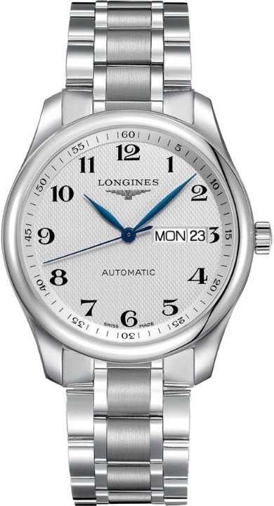 Bild von Longines Master Collection