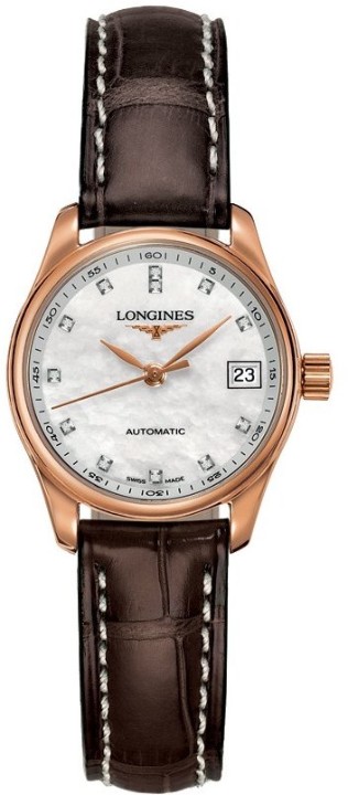 Bild von Longines Master Collection